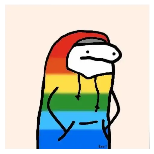 Sticker 🏳️‍🌈