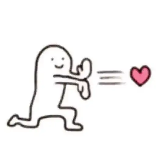 Sticker ❤️