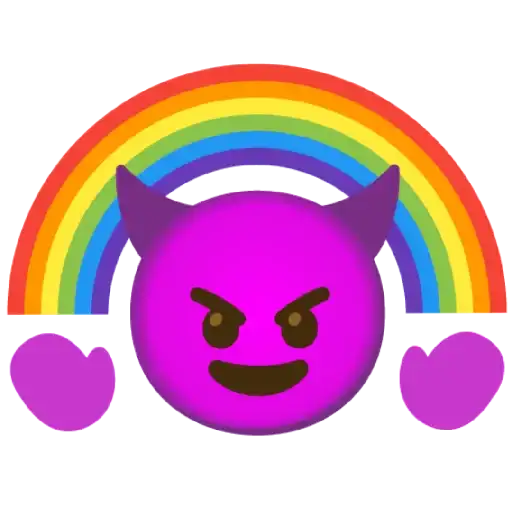 Sticker 🏳️‍🌈