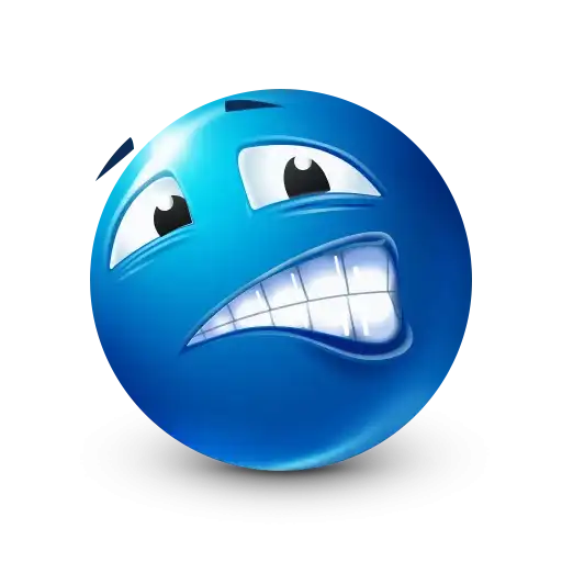 Sticker 😟