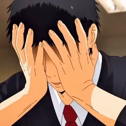 Sticker 😶‍🌫️