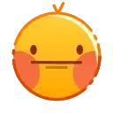 Sticker 😑