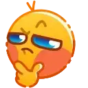 Sticker 🤔