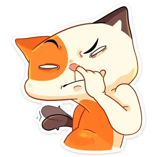 Sticker 😐