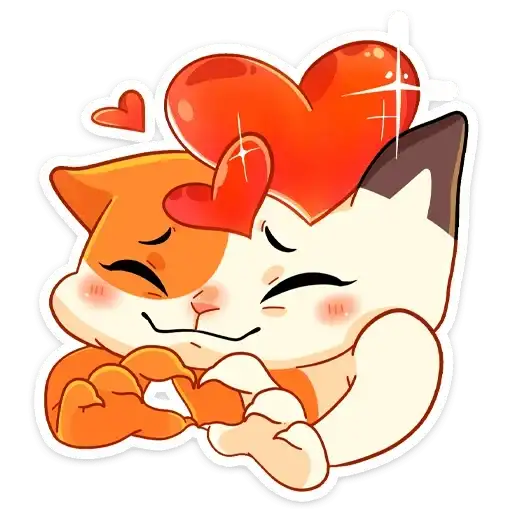 Sticker ❤️
