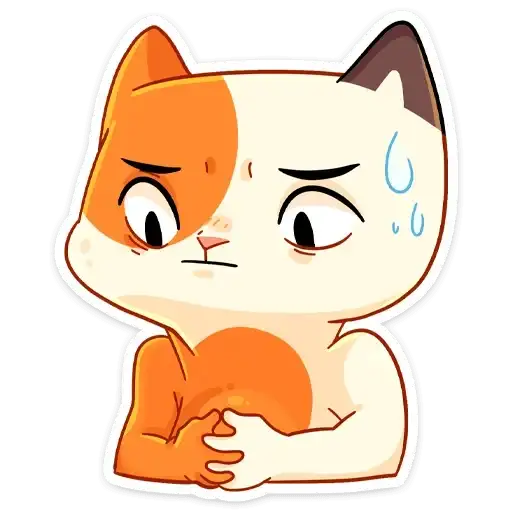 Sticker 😰