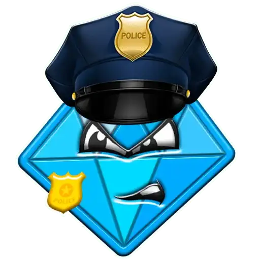 Sticker 👮‍♀️