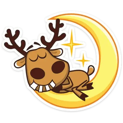 Sticker 😴