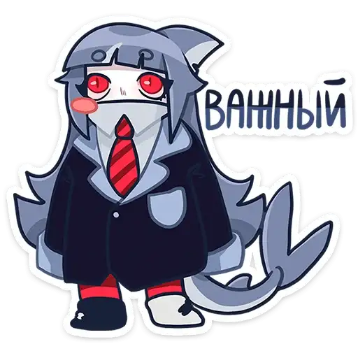 Sticker 🤵