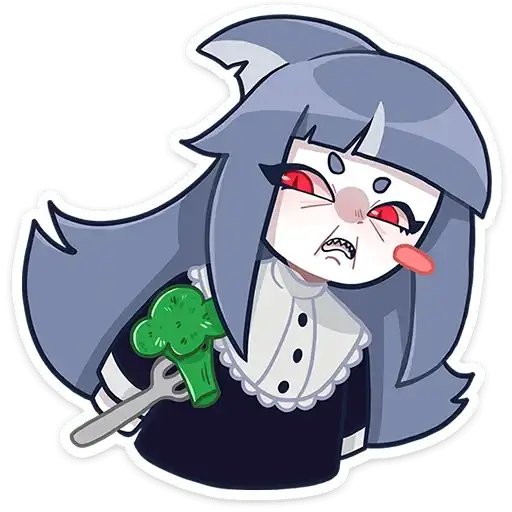 Sticker 🥦