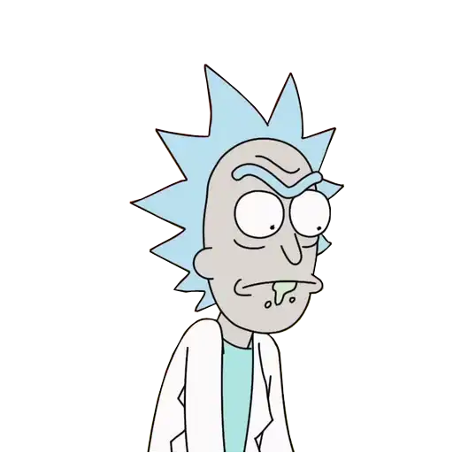 Rick and Morty preview