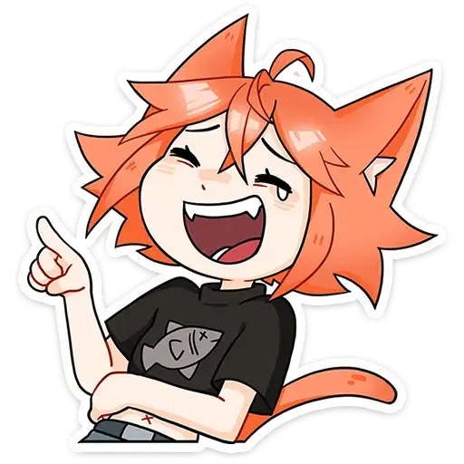 Sticker 😅