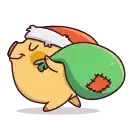 Sticker 🎅