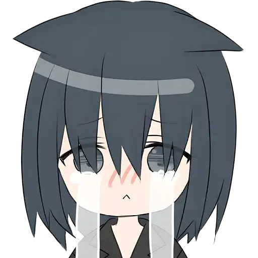 Sticker 😭