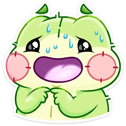 Sticker 😓