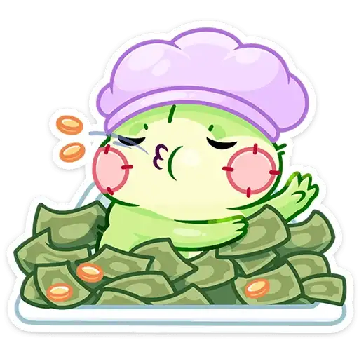 Sticker 💵