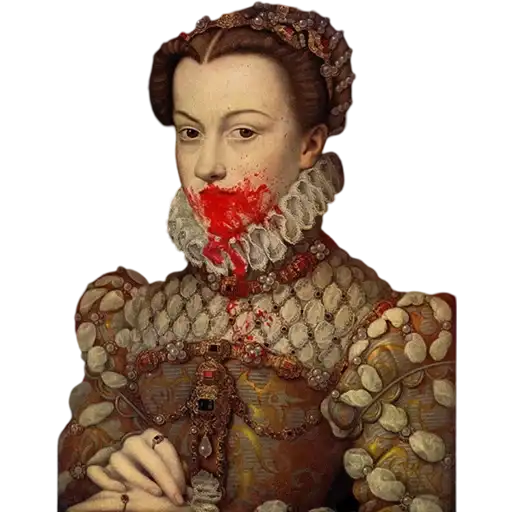 Sticker 🧛‍♀️