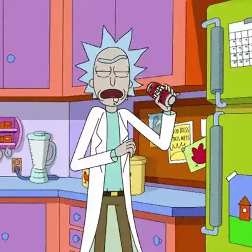 Rick & Morty preview