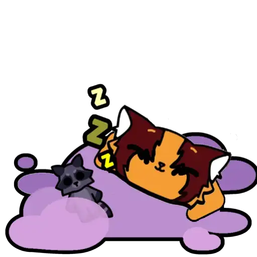 Sticker 💤
