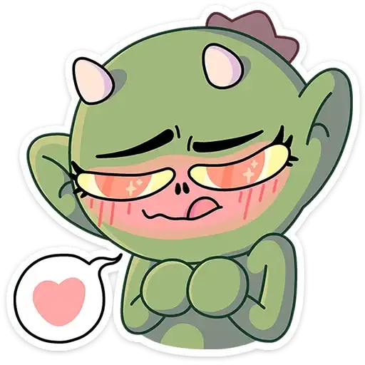 Sticker 🥰