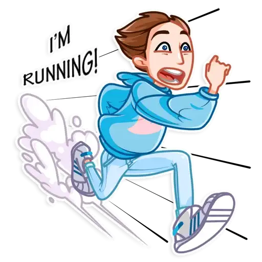 Sticker 🏃