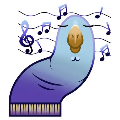 Sticker 🎼