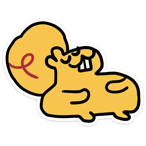 Sticker 🐿️
