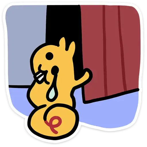 Sticker 🐿️