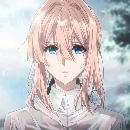 Вайолет эвергарден preview