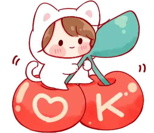 Sticker 🍓