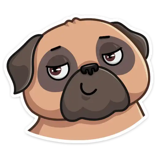 Sticker 😏