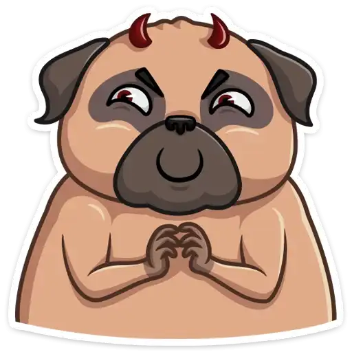 Sticker 😈