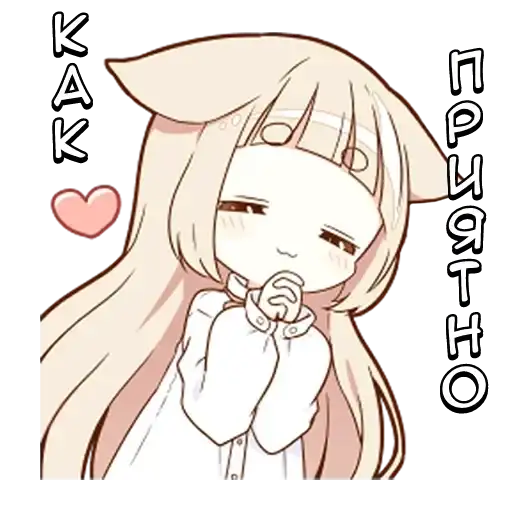 Милашка-тян preview