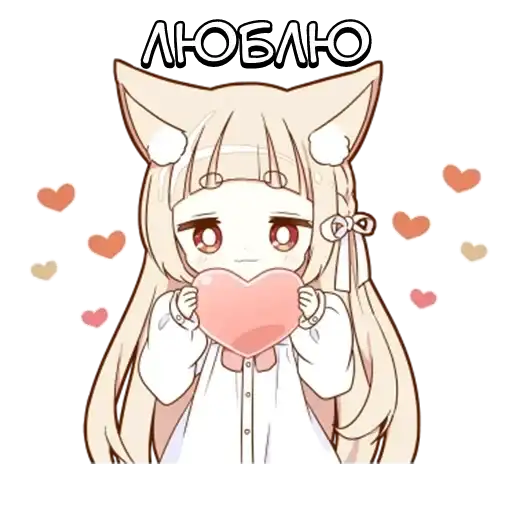 Милашка-тян preview