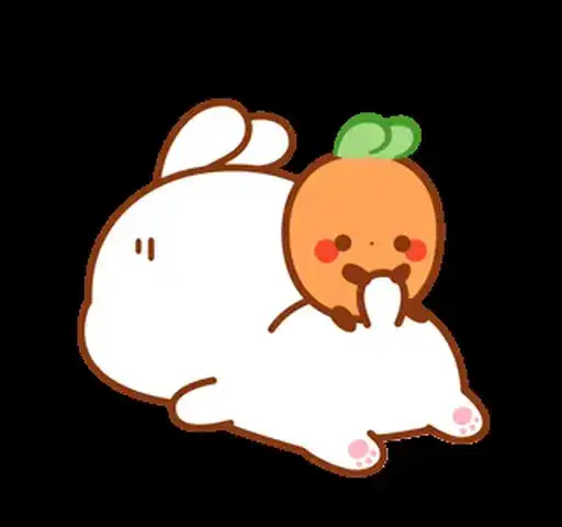 Sticker 🥕