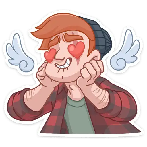 Sticker 🥰