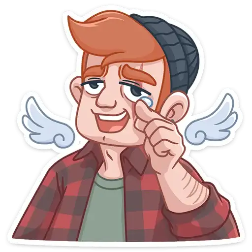 Sticker 😆