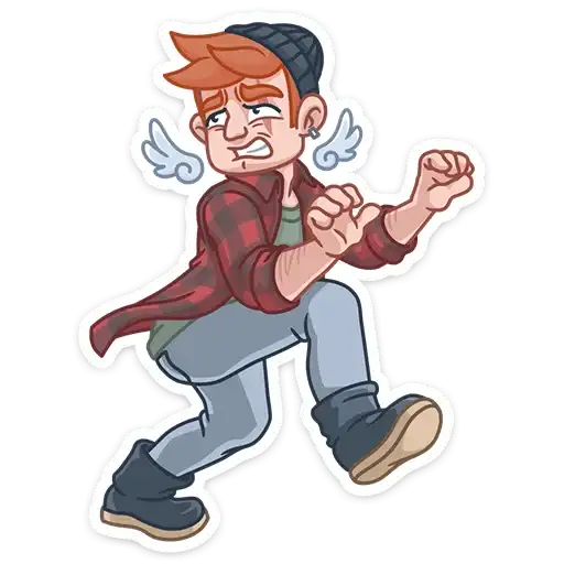 Sticker 🤫