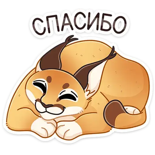 Sticker 😼
