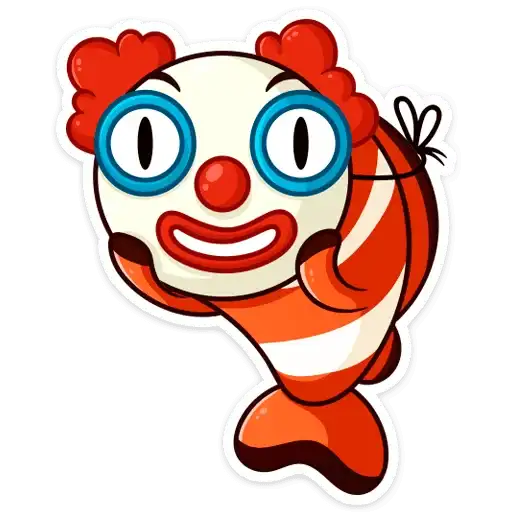 Sticker 🤡