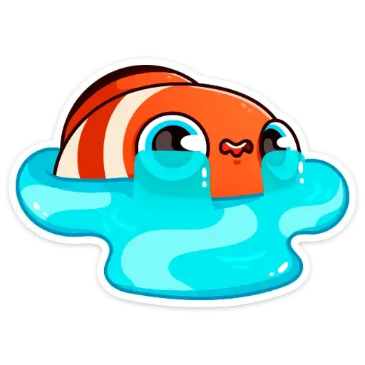 Sticker 😭