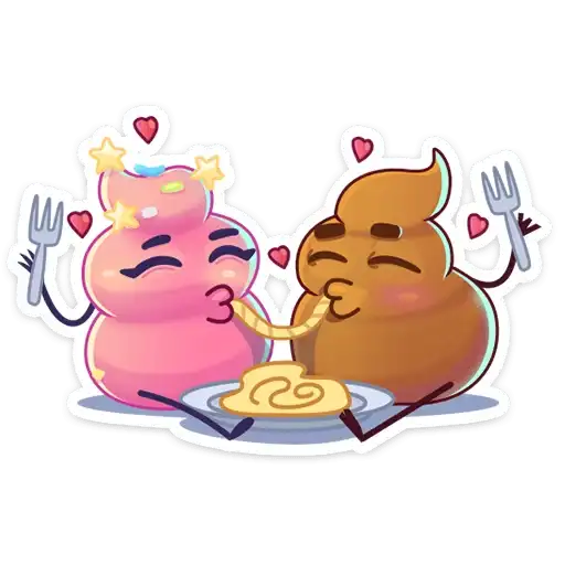 Sticker 😘