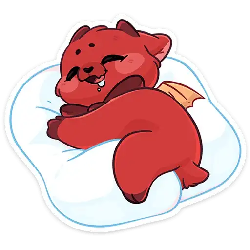 Sticker 💤