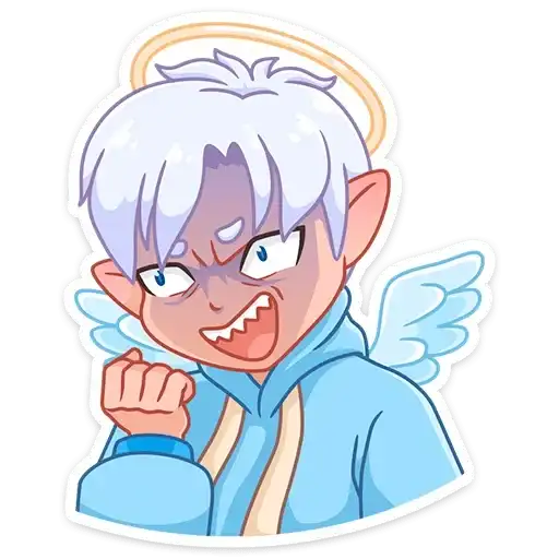 Sticker 😈