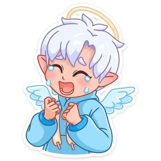 Ангел-кун preview