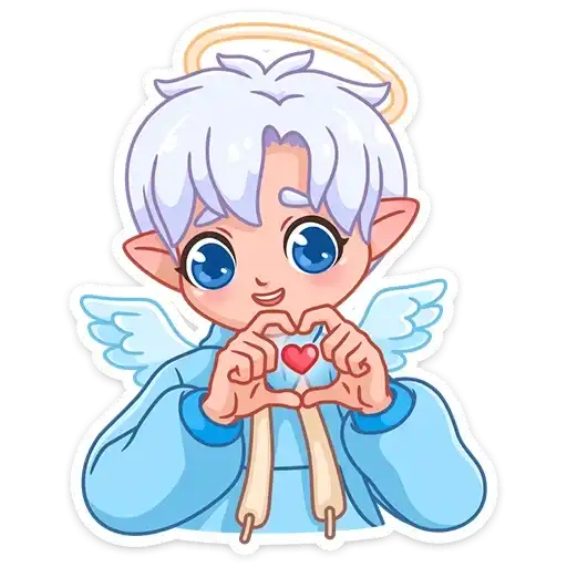 Ангел-кун preview