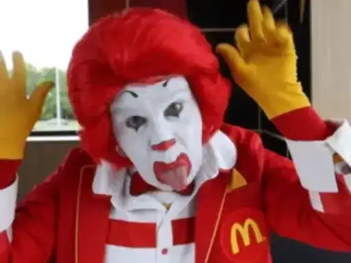 Ronald McDonald Memes preview