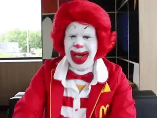 Ronald McDonald Memes preview