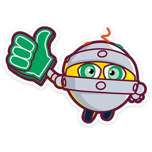 Sticker 👍