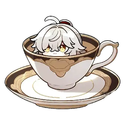 Sticker ☕️